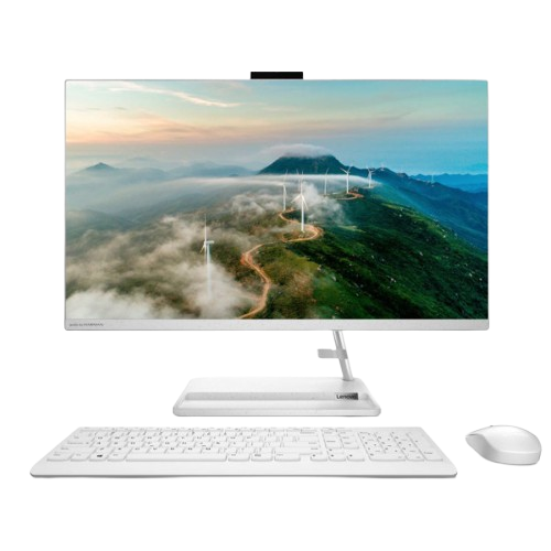 AIO IdeaCentre 3 27IAP7 i5-12450H 1TB 16GB RAM 27" FHD