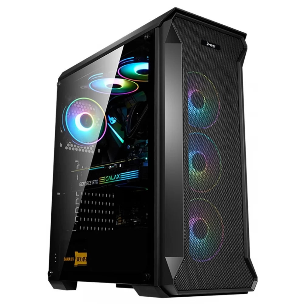 MS ARMOR V710 Gaming Case