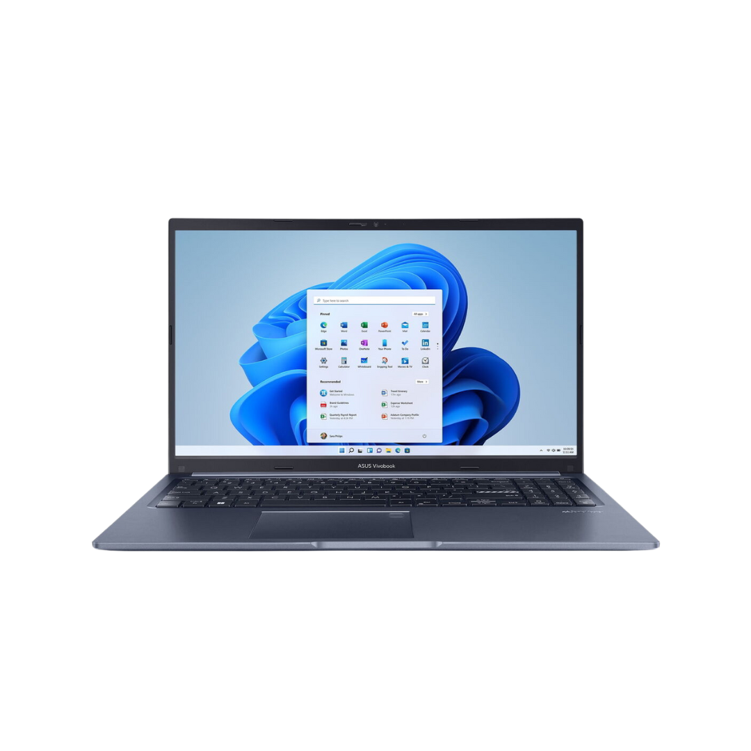Laptop Asus VIVOBOOK i7 1255U 512GB 16GB 15.6" Touch