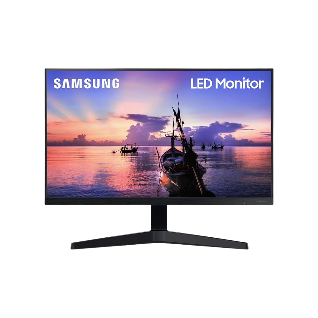 Monitor Samsung 24" LED Monitor  IPS LF24T350FHMXZN