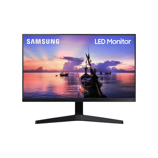 Monitor Samsung 24" LED Monitor  IPS LF24T350FHMXZN