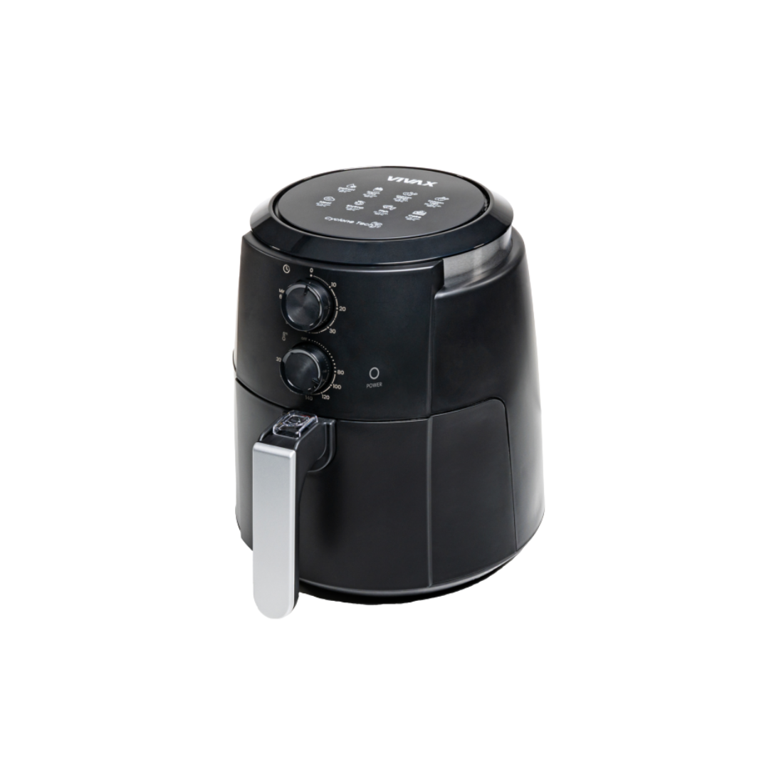 VIVAX DFA-515MB Hot Air Fryer – 4.5L, 1500W
