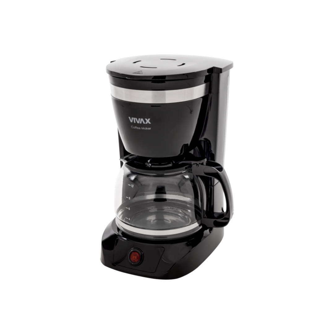 VIVAX CM-08126F Filter Coffee Machine – 1.25L, 800W