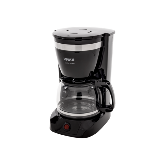 VIVAX CM-08126F Filter Coffee Machine – 1.25L, 800W