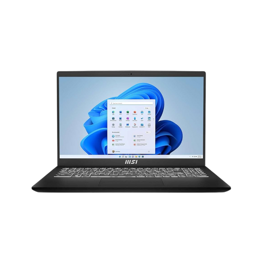 Laptop MSI MODERN 15 i9-13900H, 1TB M.2 32 GB RAM