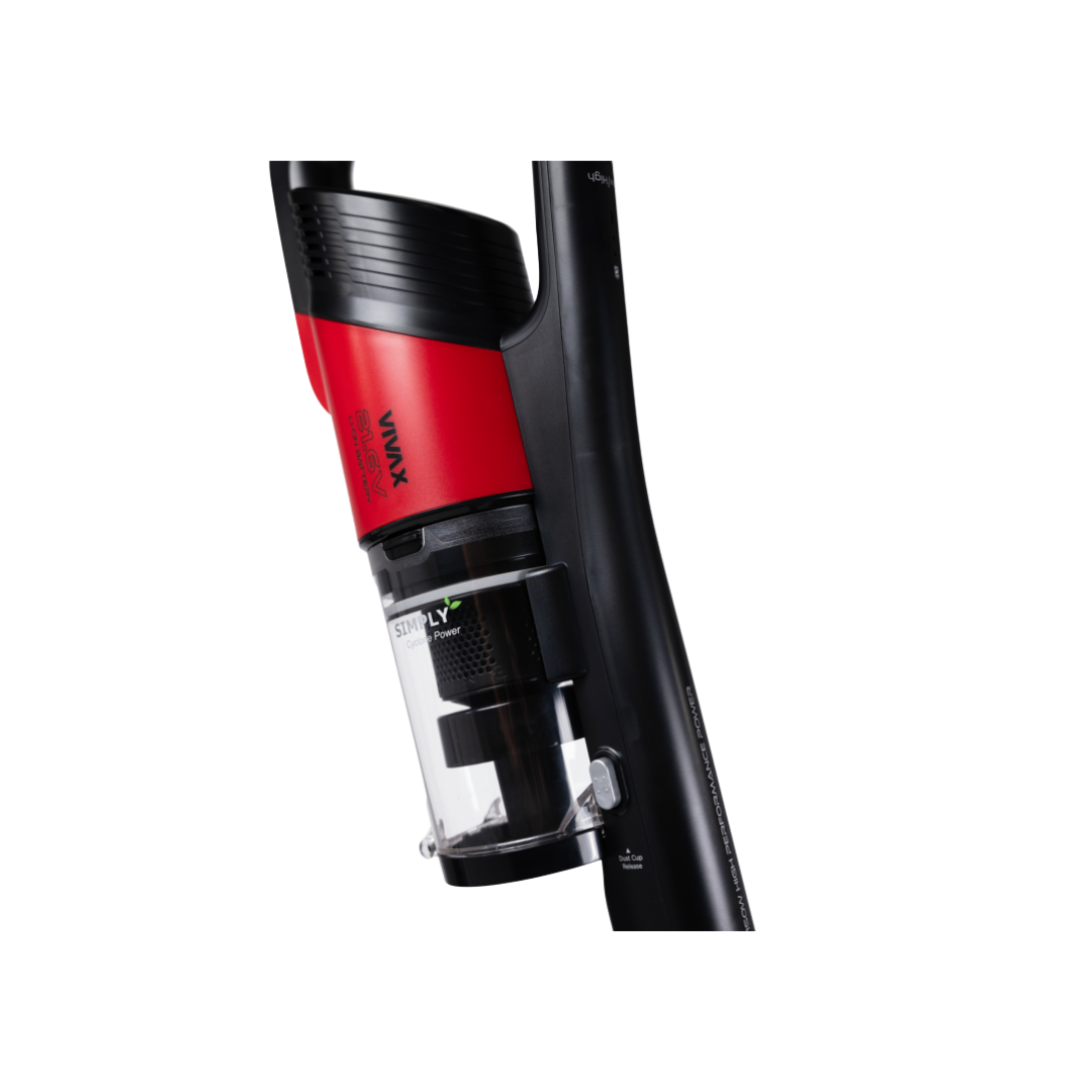 VIVAX HOME STICK VACUUM CLEANER  VCB-1502R