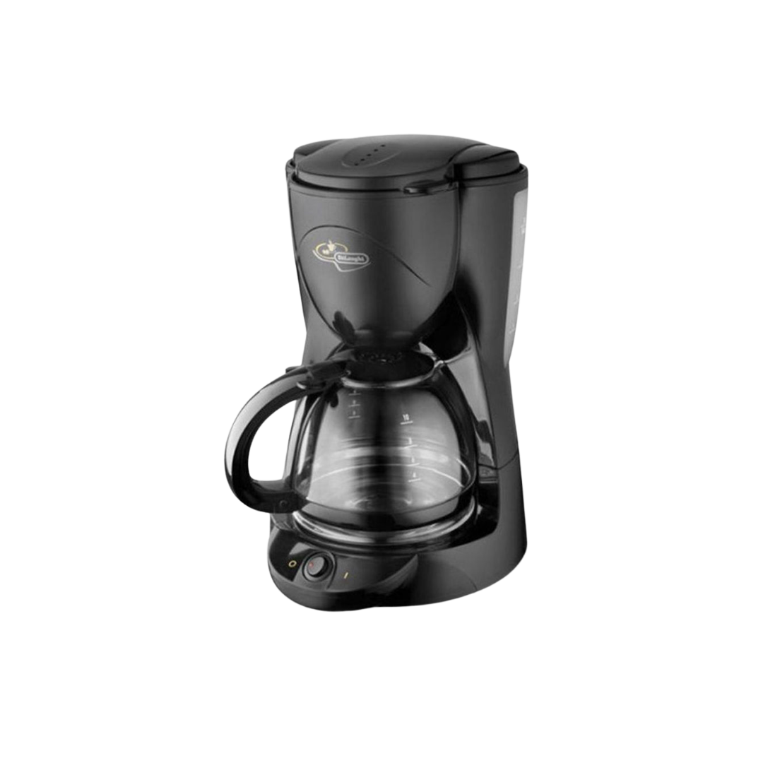 Makinë Kafeje Kenwood ICM2.1B, 1000W, 10 gota, karafë qelqi, sistem kundër pikimit