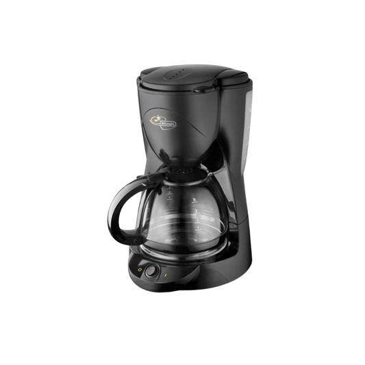 Makinë Kafeje Kenwood ICM2.1B, 1000W, 10 gota, karafë qelqi, sistem kundër pikimit