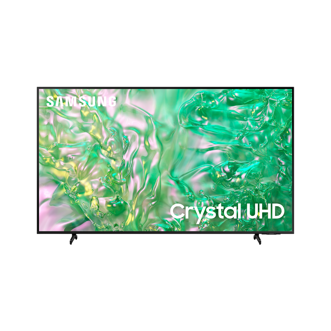 TV Samsung UE75DU8072UXXH, 75 inch, 4K UHD, HDR10+, Dynamic Crystal Color