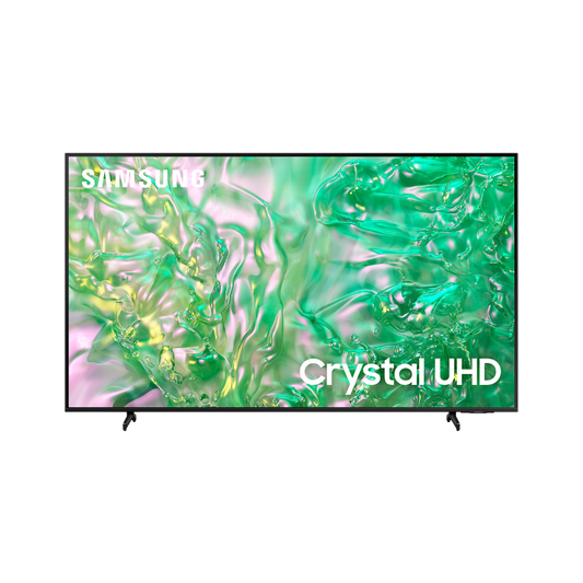 TV Samsung UE85DU8072UXXH, 85 inch, 4K UHD, HDR10+, Dynamic Crystal Color