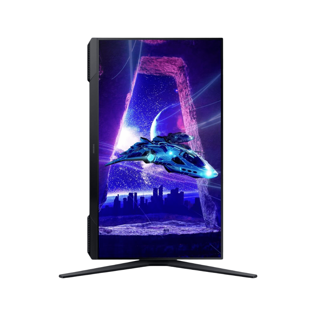 Monitor Samsung LS27DG302EUXEN, 27 inch, Full HD, 180Hz, AMD FreeSync