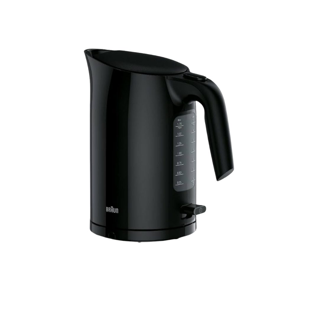 Çajnik Kenwood WK3100WH, WK3100BK, 2200W, 1.7L, pa BPA,