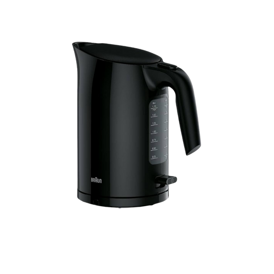 Çajnik Kenwood WK3100WH, WK3100BK, 2200W, 1.7L, pa BPA,