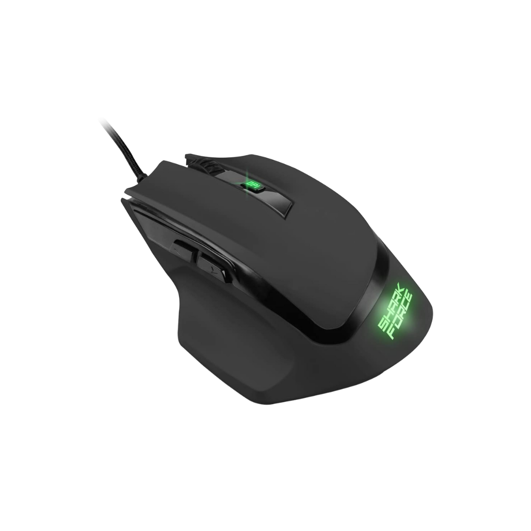 Mouse Gaming Sharkoon shark force II