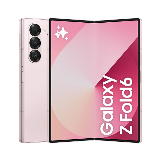 Samsung Galaxy Z Fold 6 12 GB RAM / 256 GB Pink