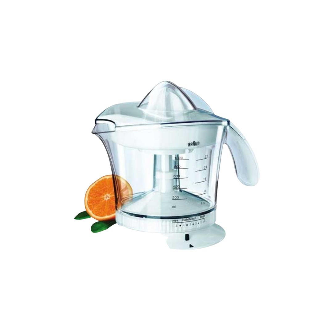 Shtrydhëse Agrumesh Kenwood CJ301BI-MPZ9, 20W, 1.0L, pa BPA, ngjyrë e bardhë