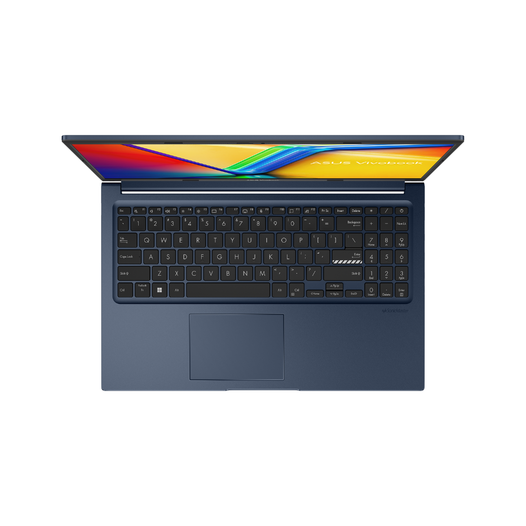 Laptop Asus VIVOBOOK i7 1255U 512GB 16GB 15.6" Touch