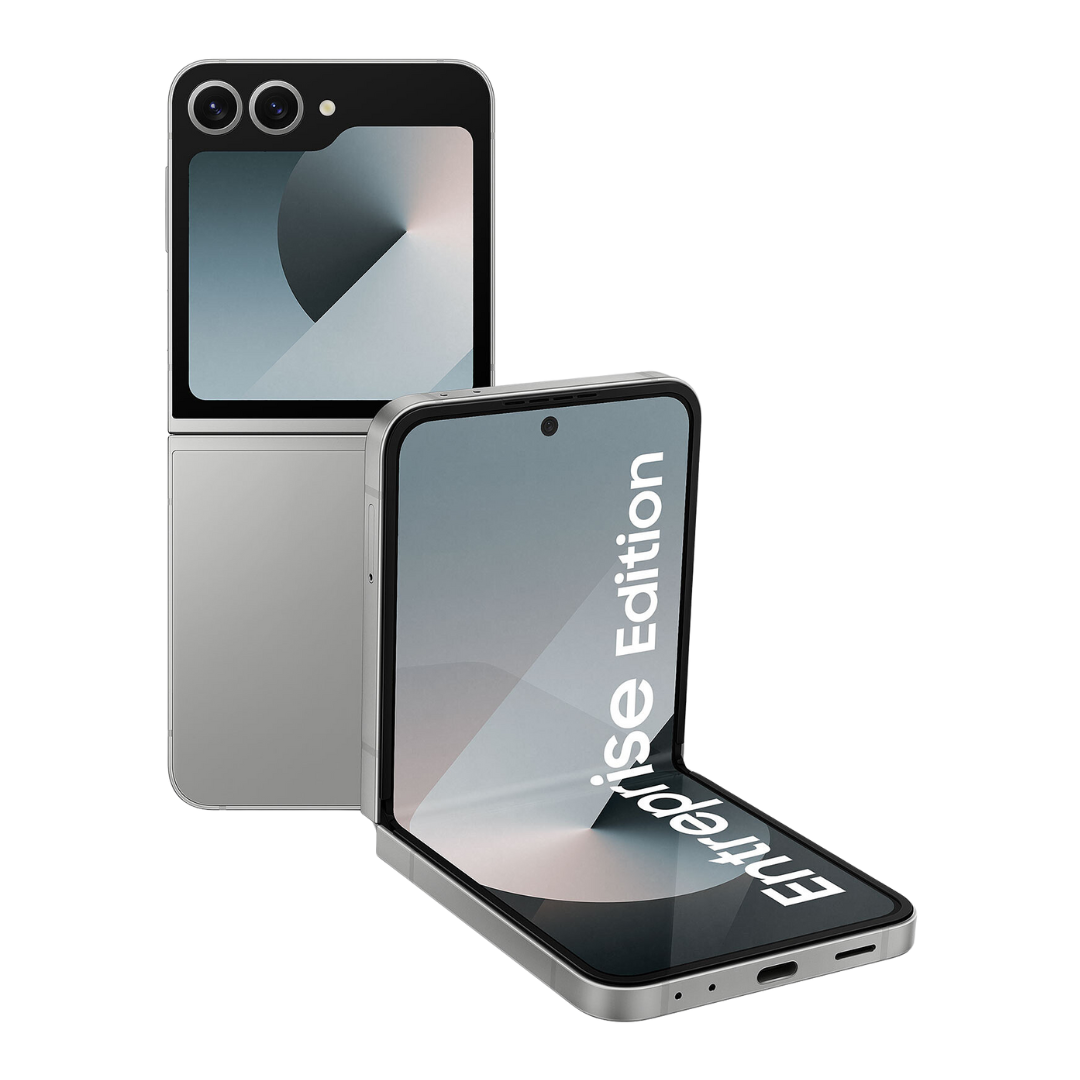 Samsung Galaxy Z Flip6 12/512GB Silver
