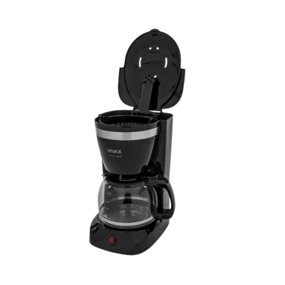 VIVAX CM-08126F Filter Coffee Machine – 1.25L, 800W