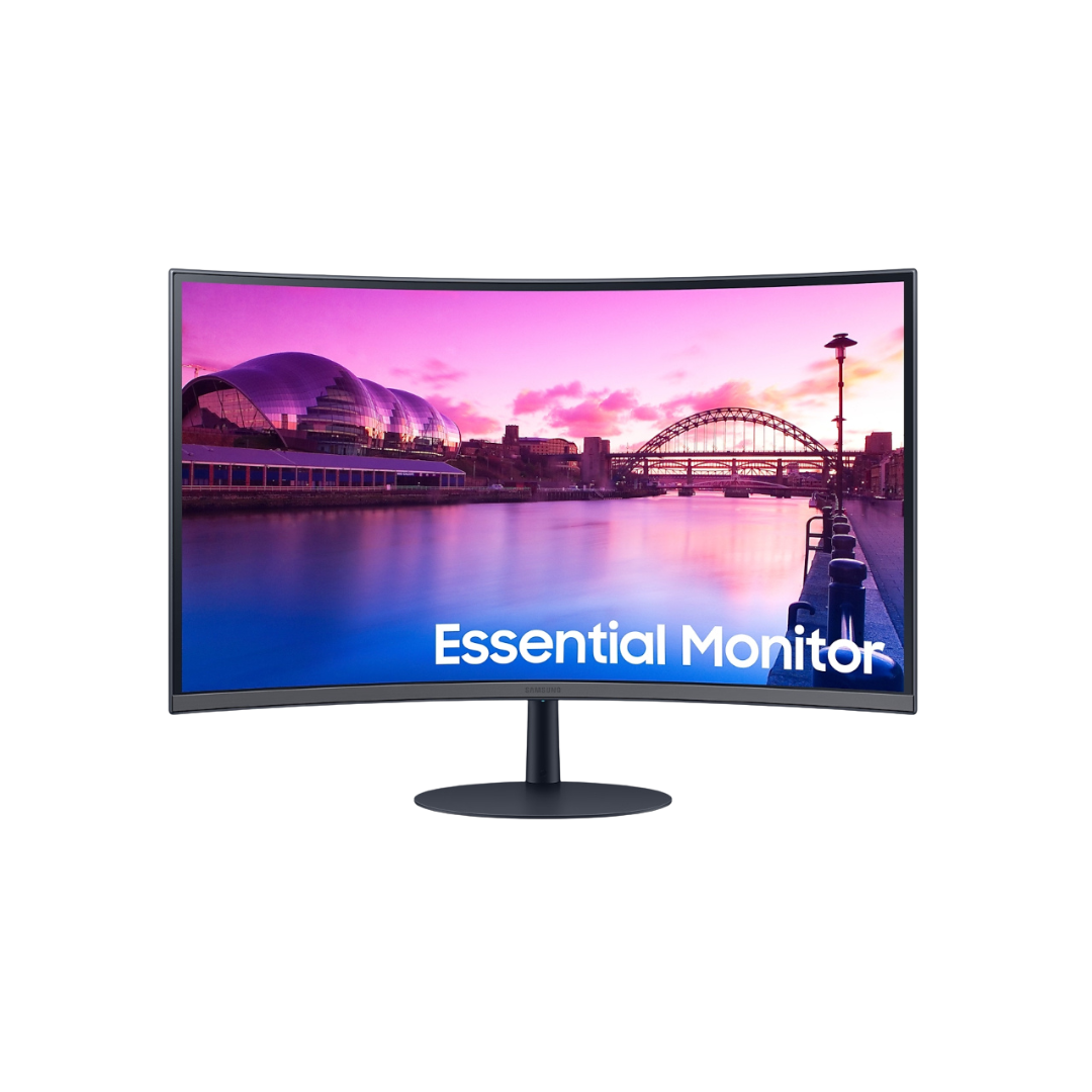Monitor Samsung LS32C390EAUXEN, 32 inch, Full HD, Curved, 75Hz