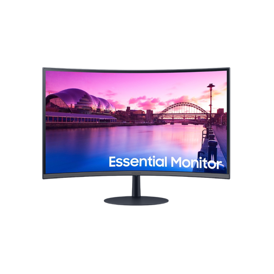 Monitor Samsung LS32C390EAUXEN, 32 inch, Full HD, Curved, 75Hz