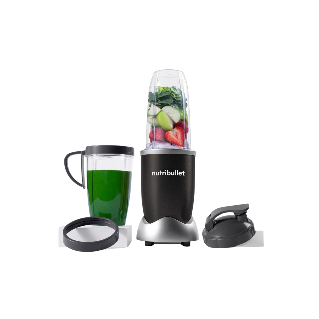 Blender Nutribullet NB907MAB PRO, 900W, 946ml, 6 tehe, 2000 RPM