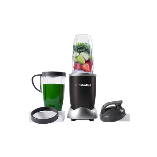 Blender Nutribullet NB907MAB PRO, 900W, 946ml, 6 tehe, 2000 RPM