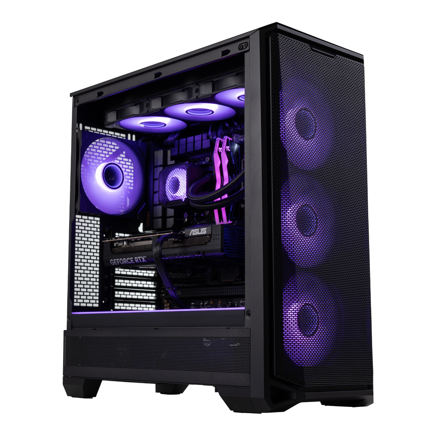 RAYZEN 7-7800X3D RTX 5070