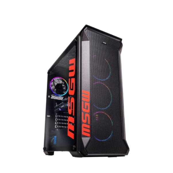 PCG i5 14400F 2x16GB DDR5 5600MHz, RTX 5060 Ti 16GB GDDR7, M.2 SSD 1TB