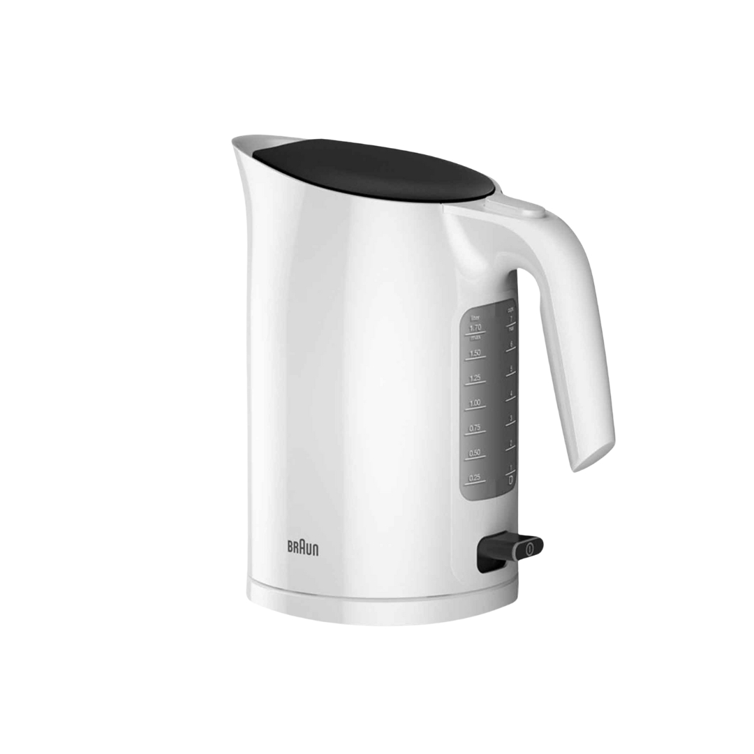 Çajnik Kenwood WK3100WH, WK3100BK, 2200W, 1.7L, pa BPA,
