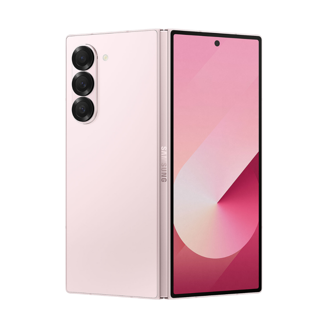 Samsung Galaxy Z Fold 6 12 GB RAM / 256 GB Pink