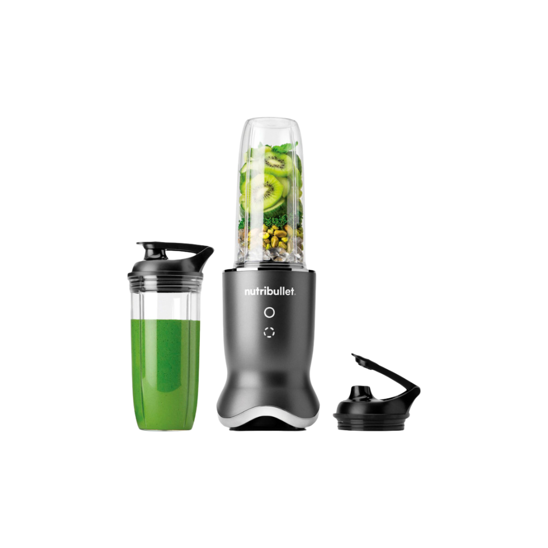 Blender Nutribullet NB1206DGCC, 1200W, 900ml, 6 tehe, 2000 RPM