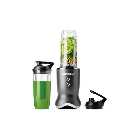 Blender Nutribullet NB1206DGCC, 1200W, 900ml, 6 tehe, 2000 RPM