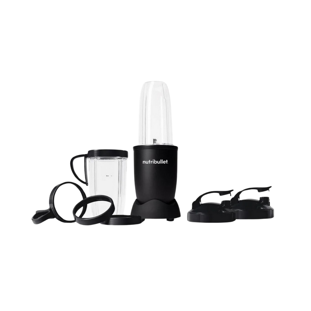 Blender Nutribullet NB907MAB PRO, 900W, 946ml, 6 tehe, 2000 RPM