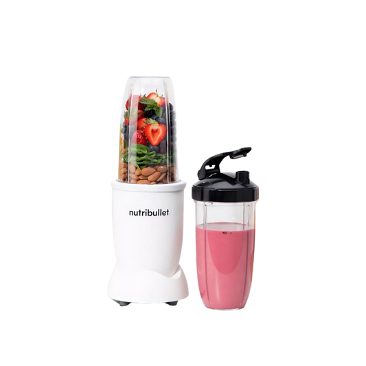 Blender Nutribullet NB907MAW, 900W, 946ml/710ml, 6 tehe, Pulse Function, 2000 RPM