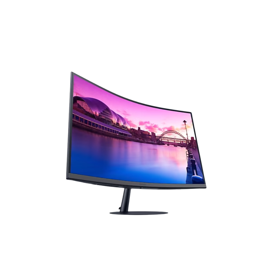 Monitor Samsung LS32C390EAUXEN, 32 inch, Full HD, Curved, 75Hz