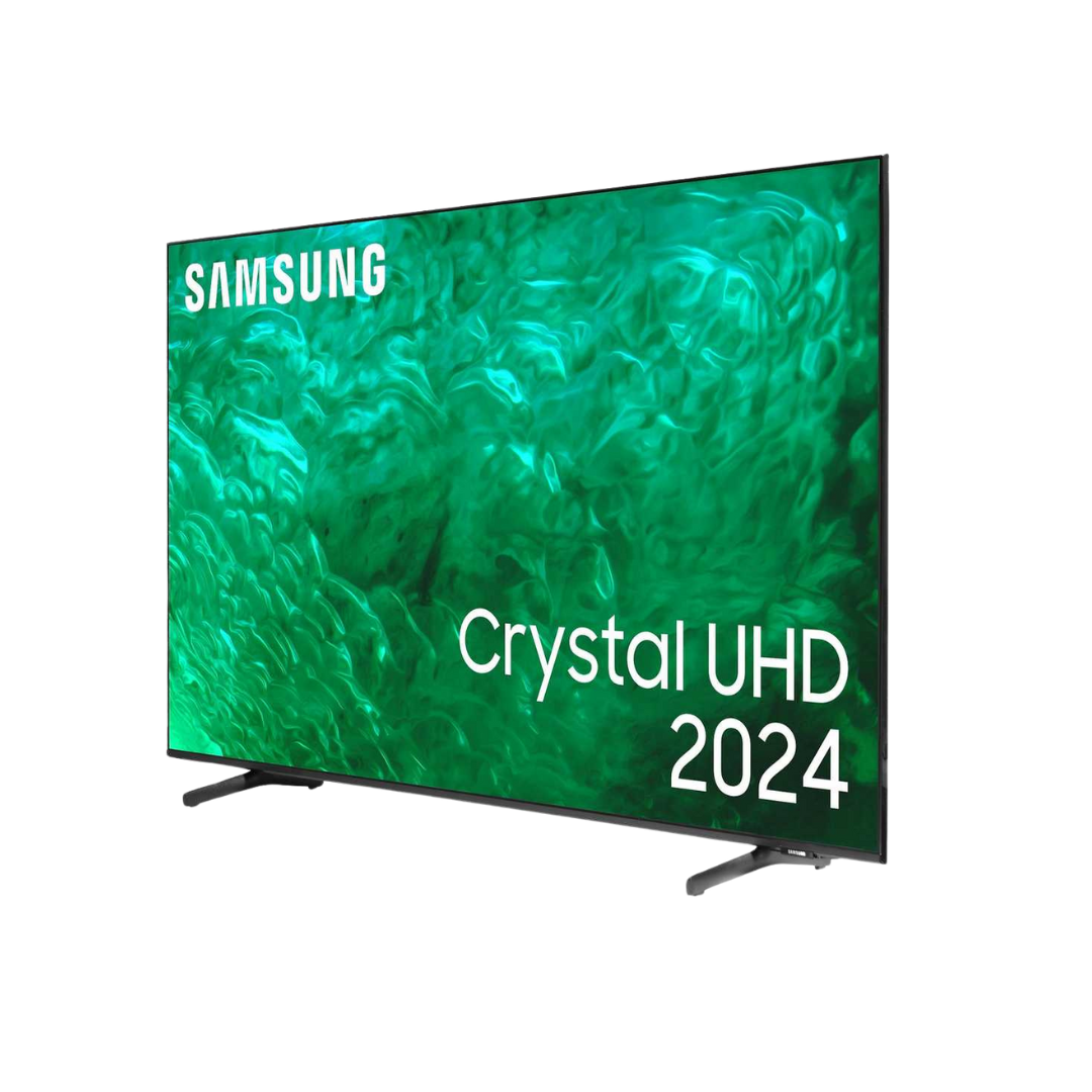 TV Samsung UE75DU8072UXXH, 75 inch, 4K UHD, HDR10+, Dynamic Crystal Color