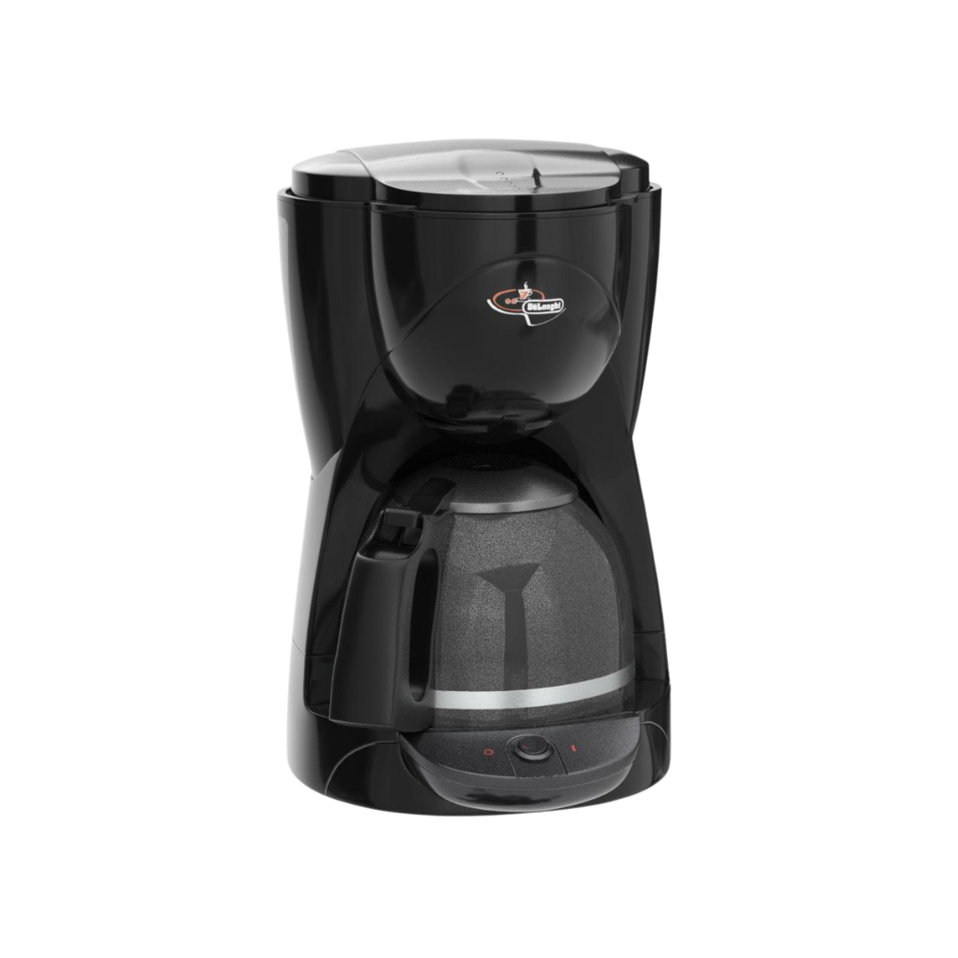 Makinë Kafeje Kenwood ICM2.1B, 1000W, 10 gota, karafë qelqi, sistem kundër pikimit