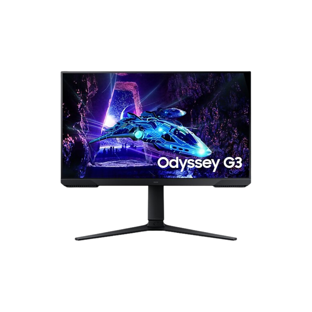 Monitor Samsung LS24DG302EUXEN, 24 inch, Full HD, 180Hz, AMD FreeSync