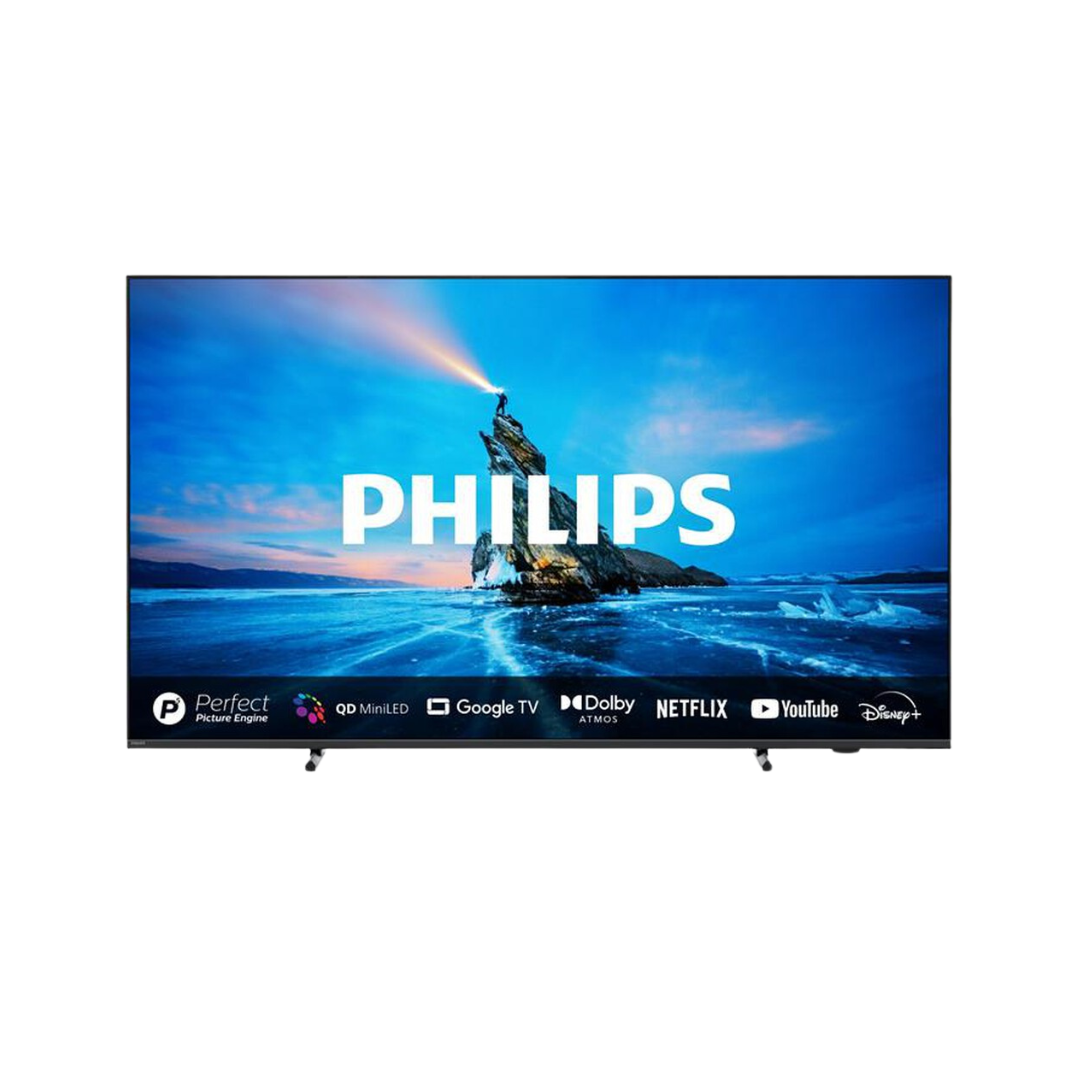 TV Philips 65PML8709/12, 65 inch, 4K UHD, 120Hz, Pixel Precise Ultra HD
