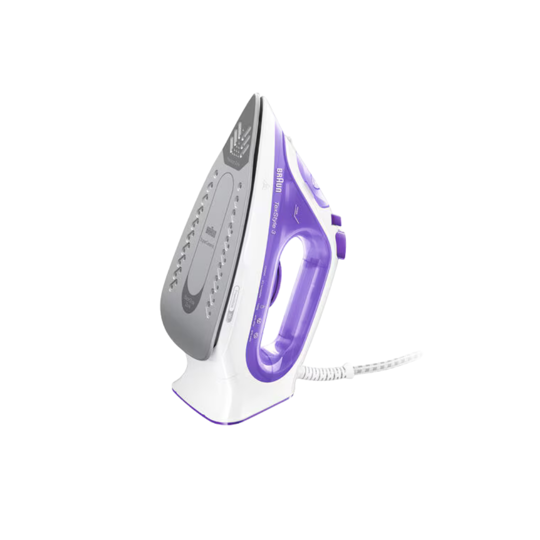 Hekur Avulli Kenwood SI3042 Violet, 2350W, 270ml, SuperQeramike, ngjyrë vjollcë