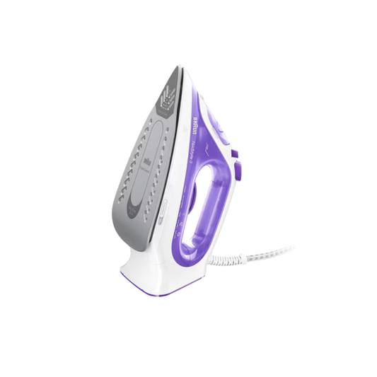 Hekur Avulli Kenwood SI3042 Violet, 2350W, 270ml, SuperQeramike, ngjyrë vjollcë