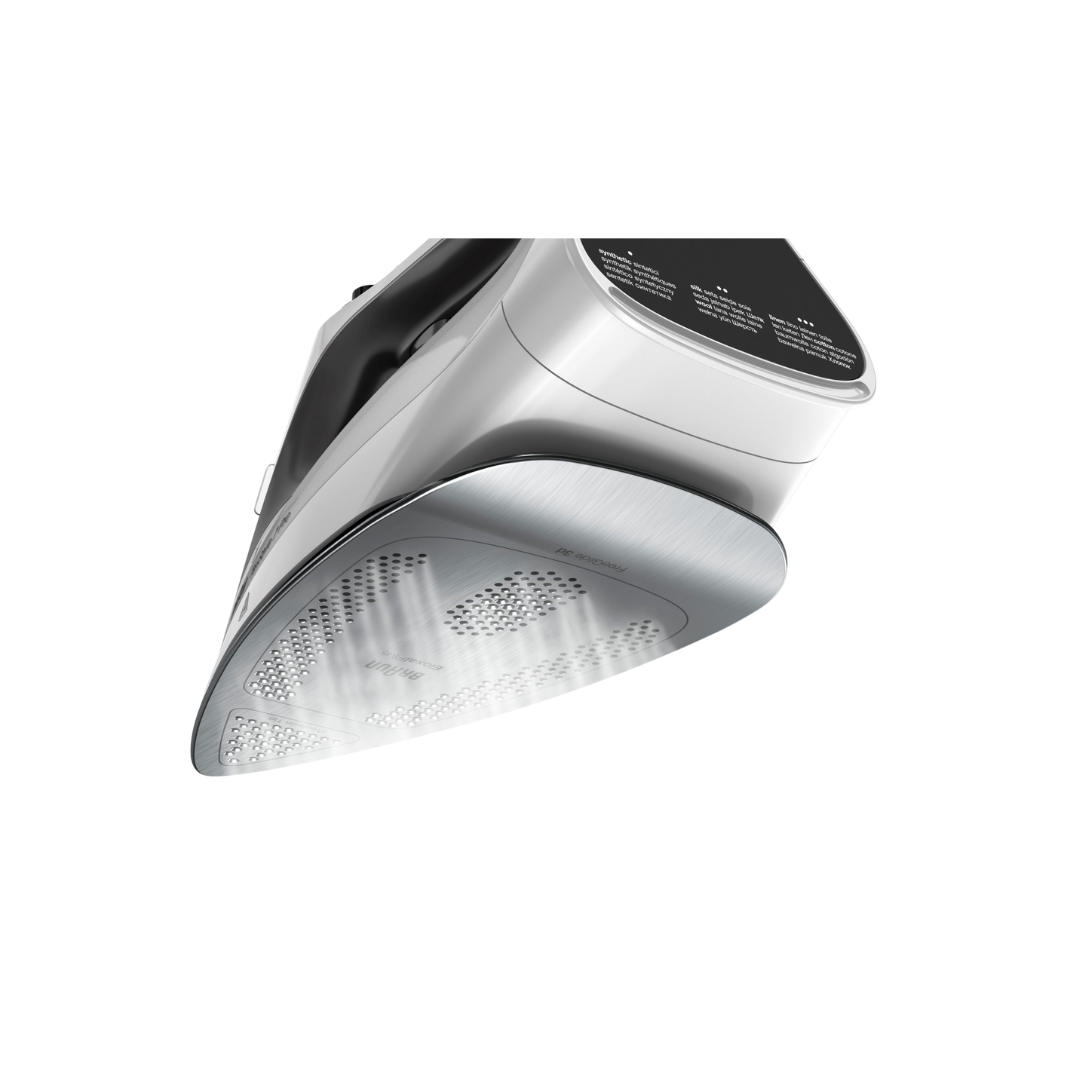 Hekur Avulli Braun SI7149WB, 2900W, FreeGlide 3D EloxalPlus, 300ml, avull 220g/min