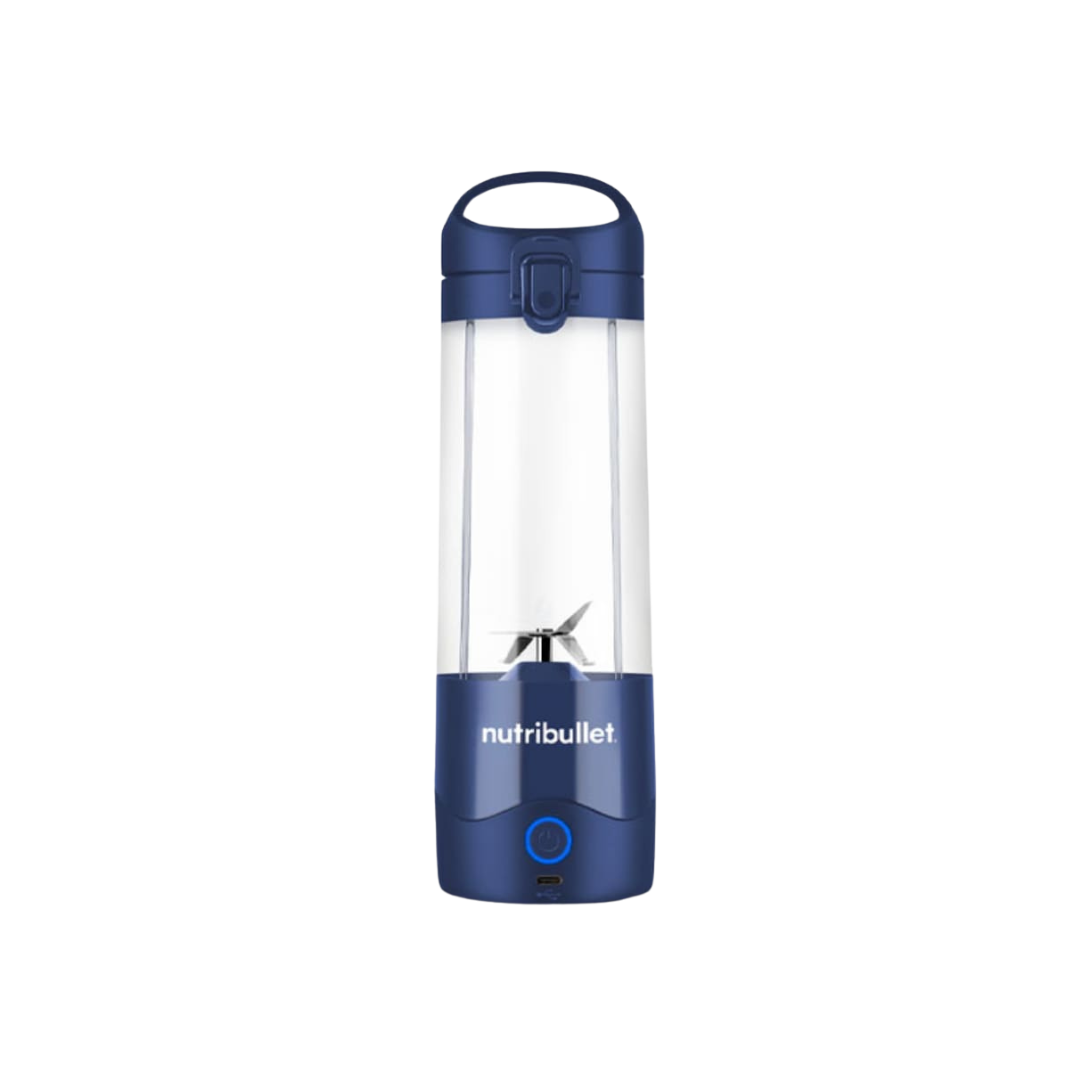 Blender Portativ Nutribullet NBP003, filxhan 475ml, USB-C, pa BPA, kompakt dhe lehtë