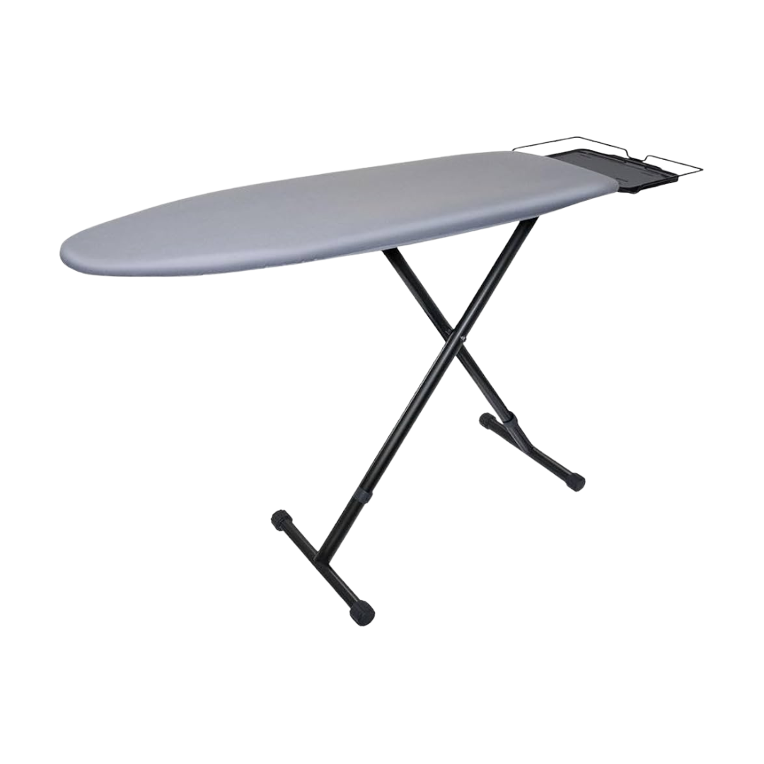 Dërrasë Hekurosjeje Braun IB3001BK, sipërfaqe 122x40cm, për gjeneratorët e avullit CareStyle