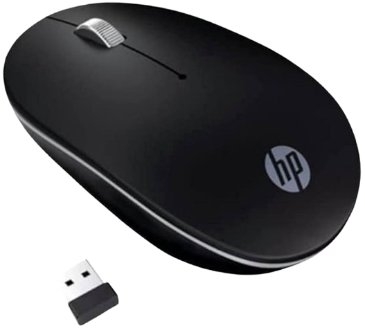 Mouse me Wireless HP S1500