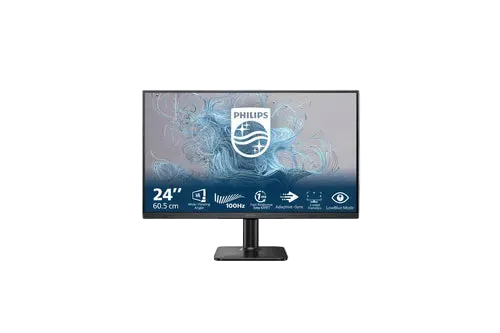 Monitor Philips 24” - 24E2N1100LB – Full HD 100Hz