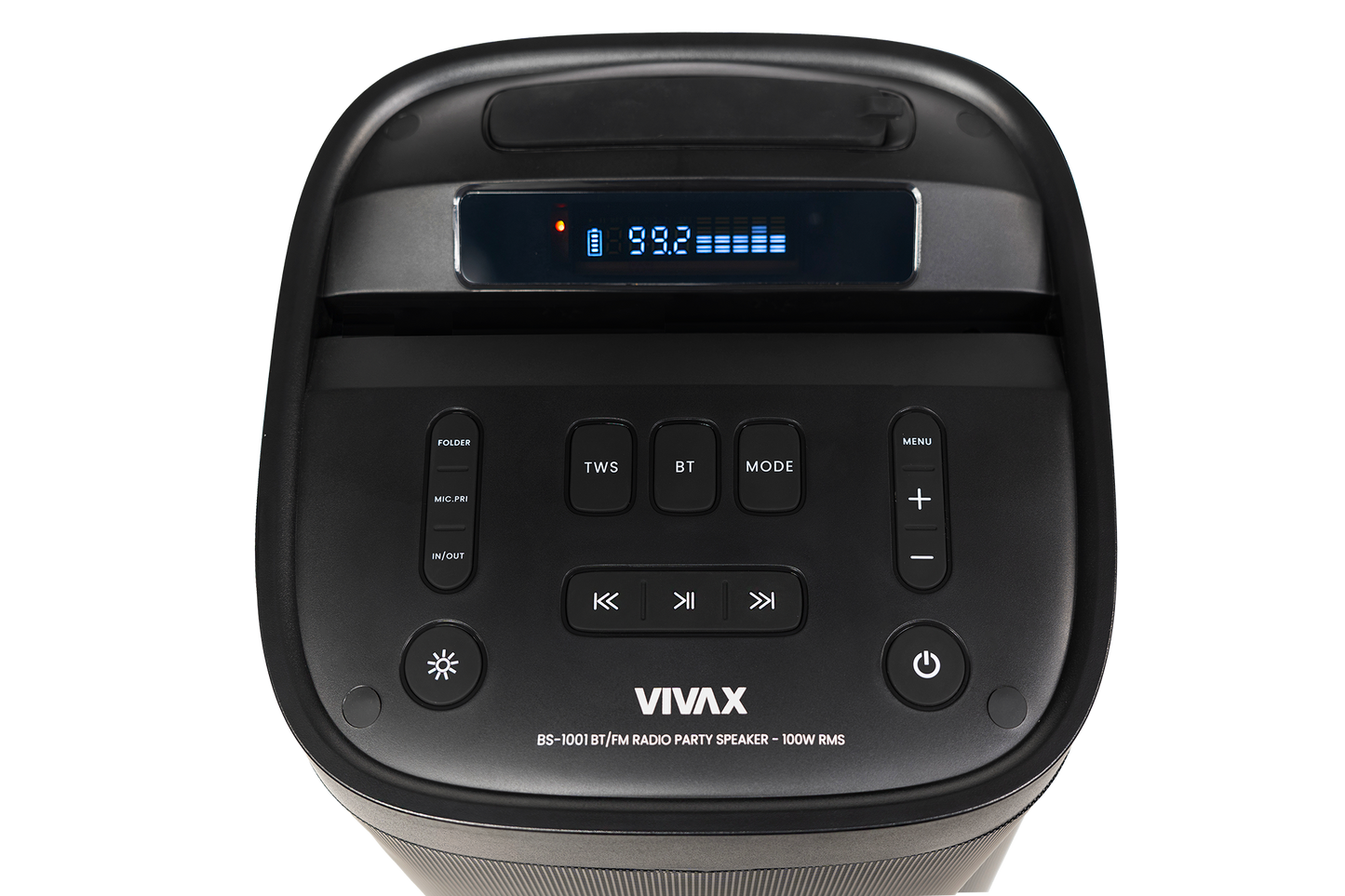 VIVAX Karaoke Speaker BS-1001