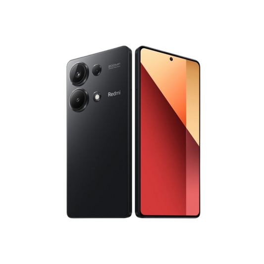 XIAOMI Redmi Note 13 Pro 8+256GB Midnight Black