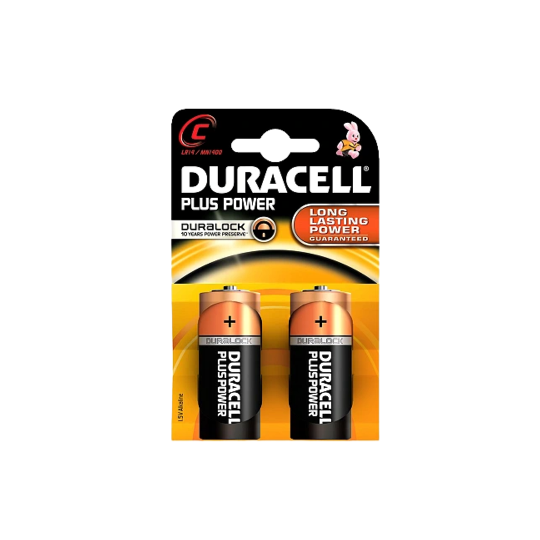 Bateri Duracell LR 14